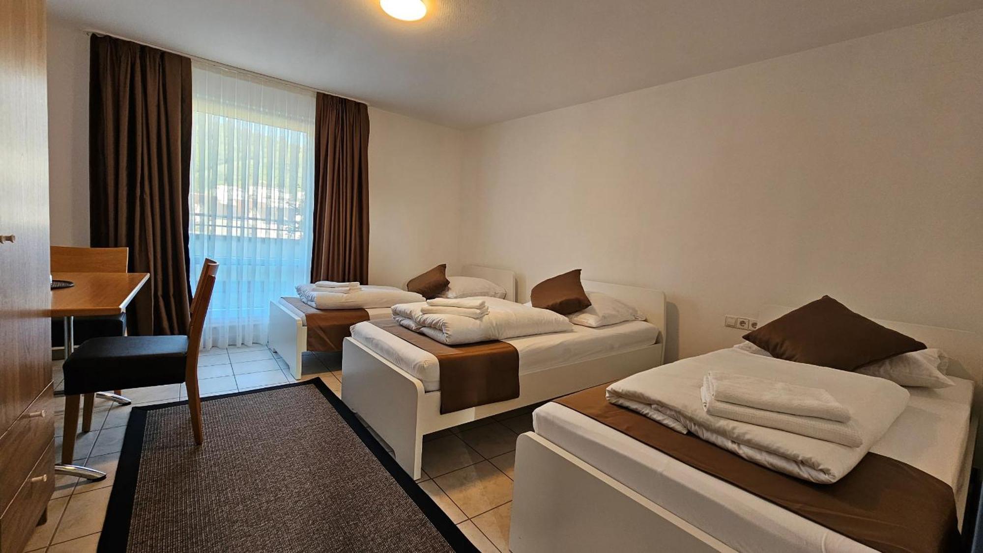 Elha Hotel Штутгарт Экстерьер фото