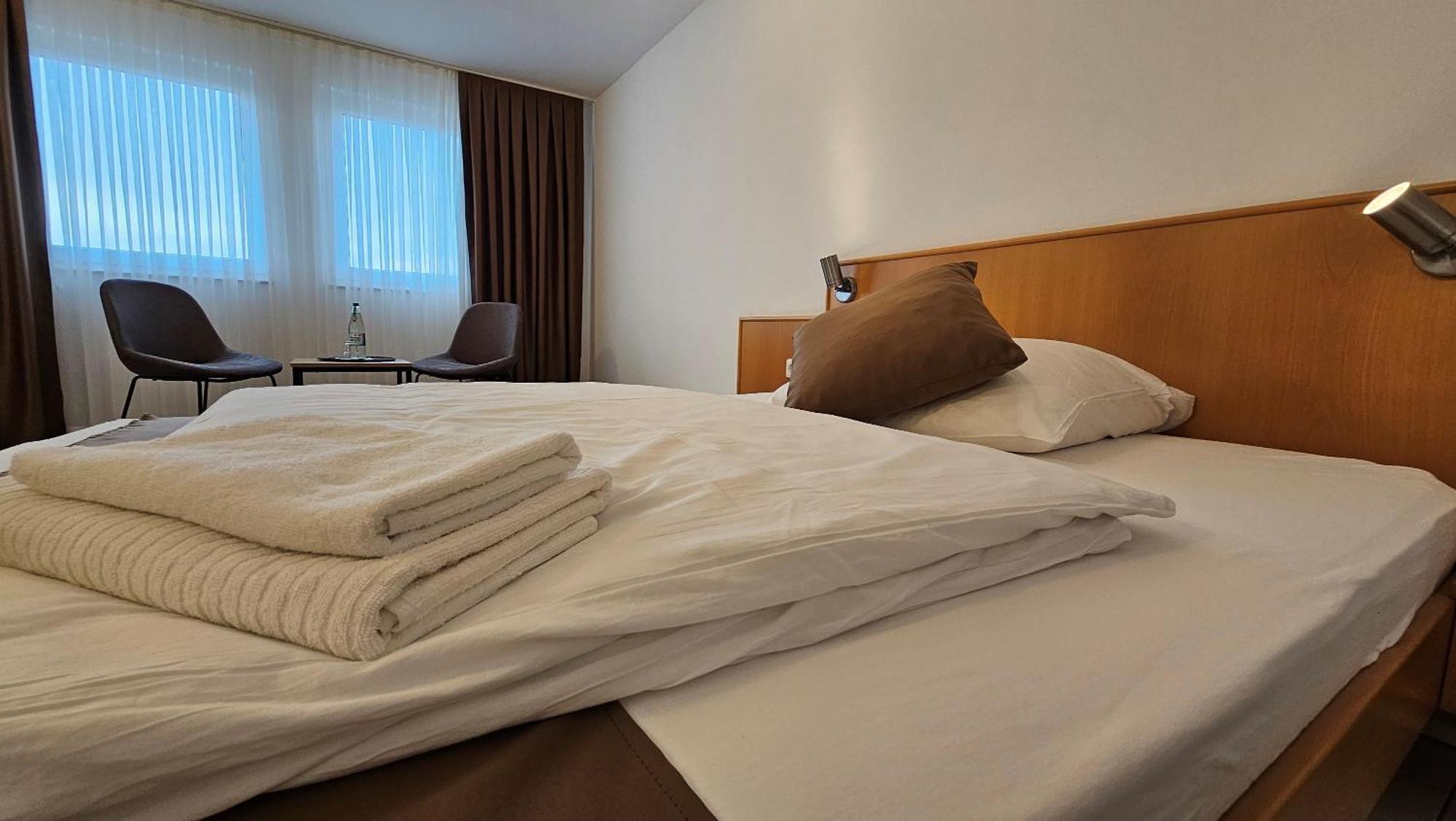 Elha Hotel Штутгарт Экстерьер фото