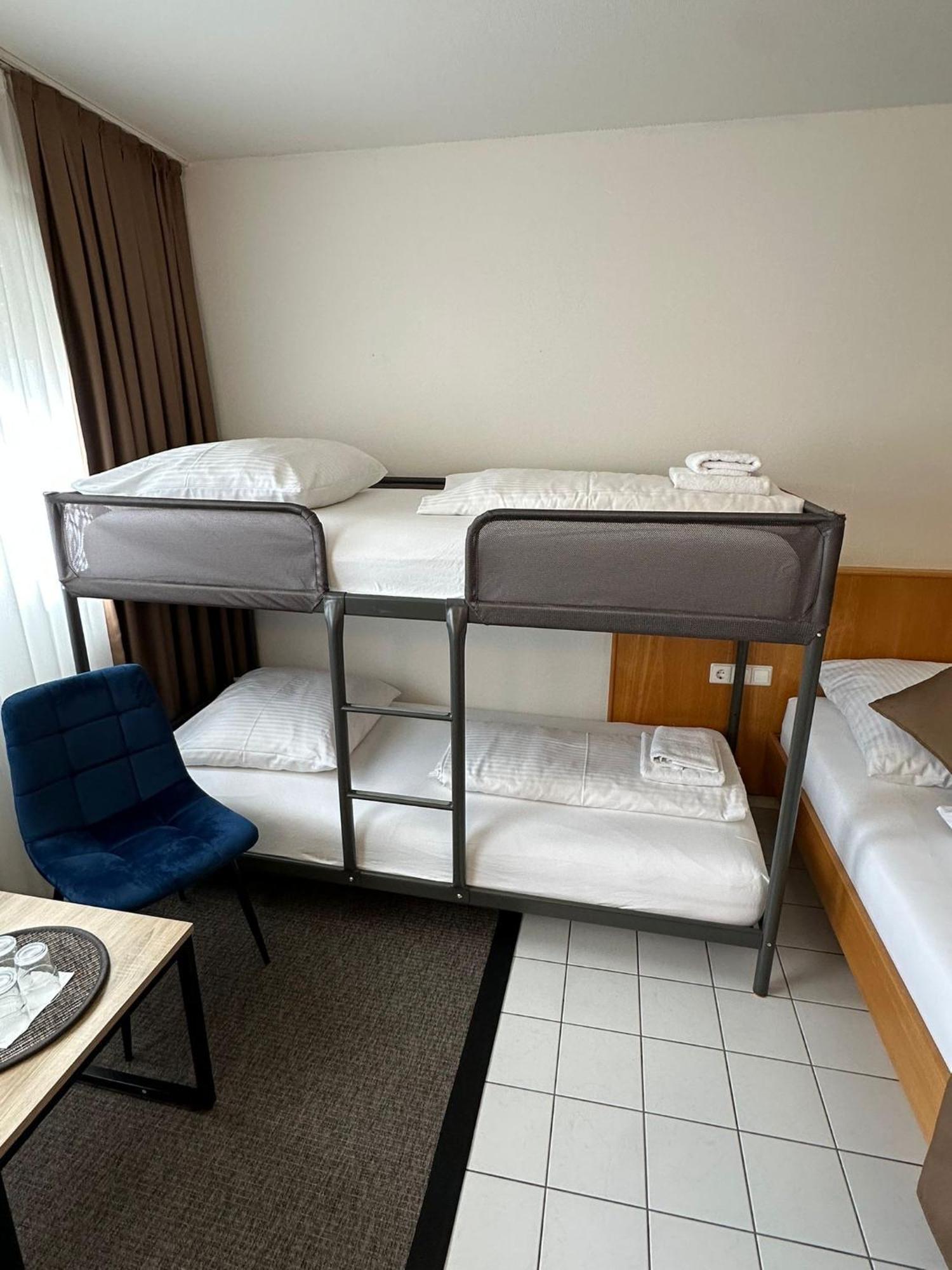 Elha Hotel Штутгарт Экстерьер фото